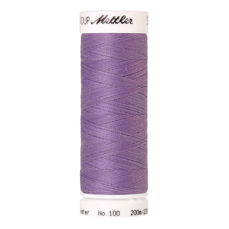 Fils Polyester Seralon 200 m - Violet