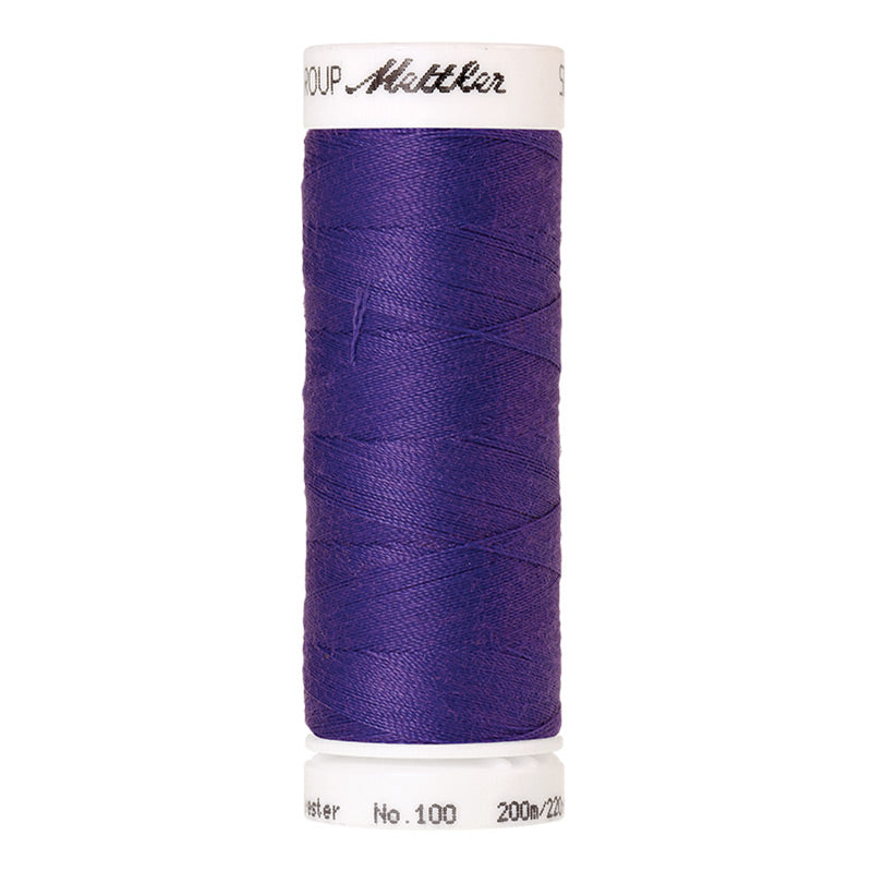 Fils Polyester Seralon 200 m - Violet