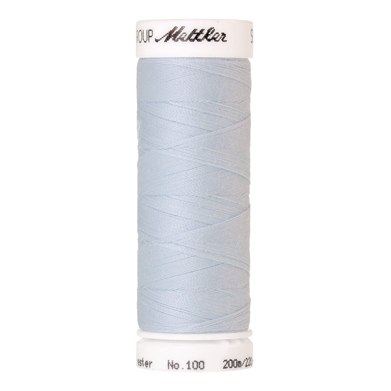Fils Polyester Seralon 200 m - Gris