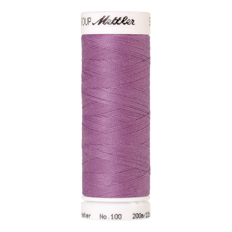 Fils Polyester Seralon 200 m - Rose