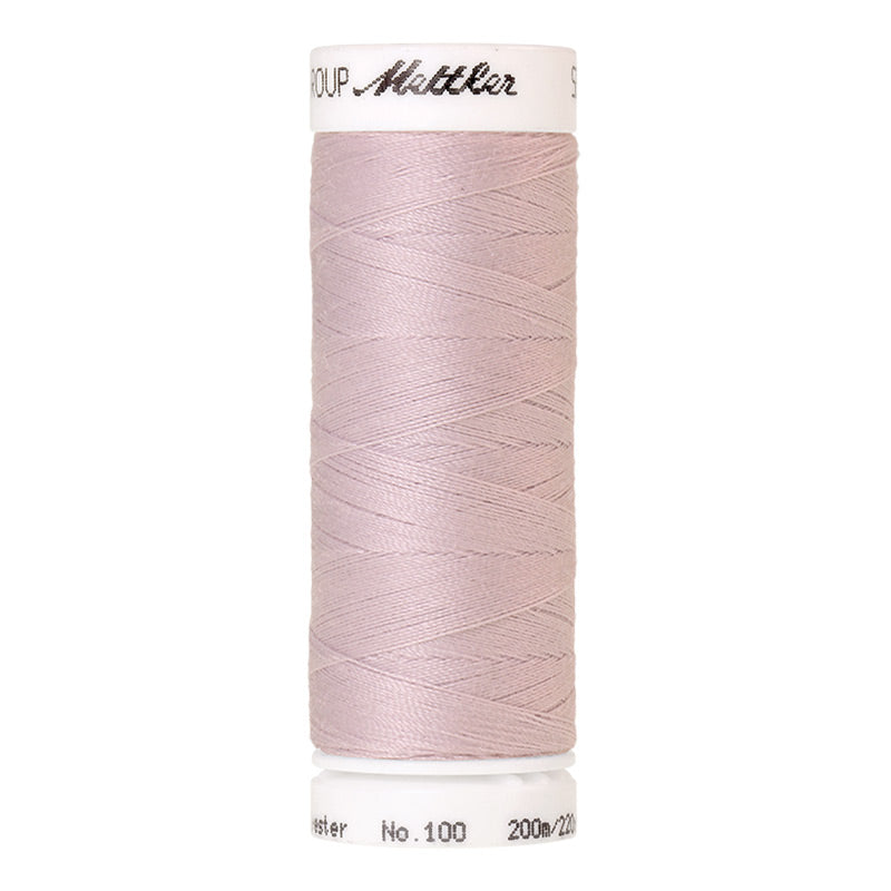 Fils Polyester Seralon 200 m - Rose