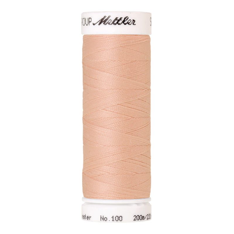 Fils Polyester Seralon 200 m - Orange