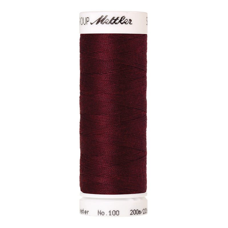 Fils Polyester Seralon 200 m - Rose