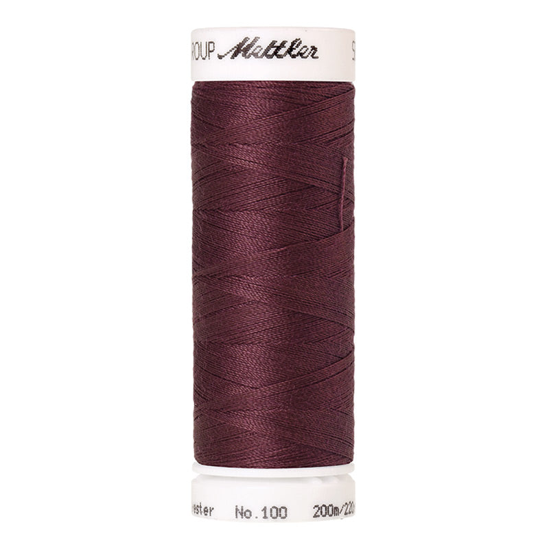 Fils Polyester Seralon 200 m - Violet