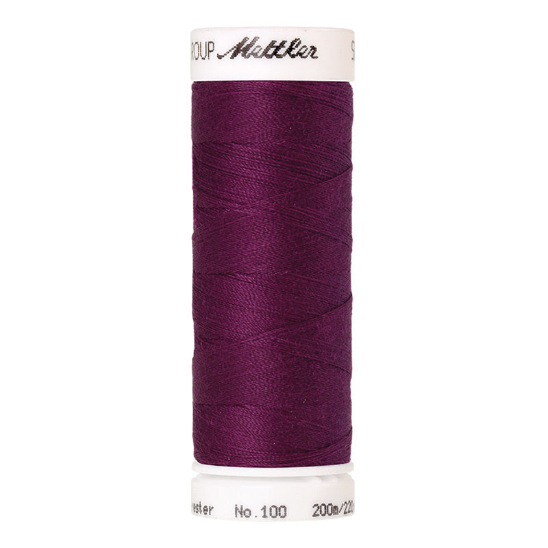 Fils Polyester Seralon 200 m - Violet