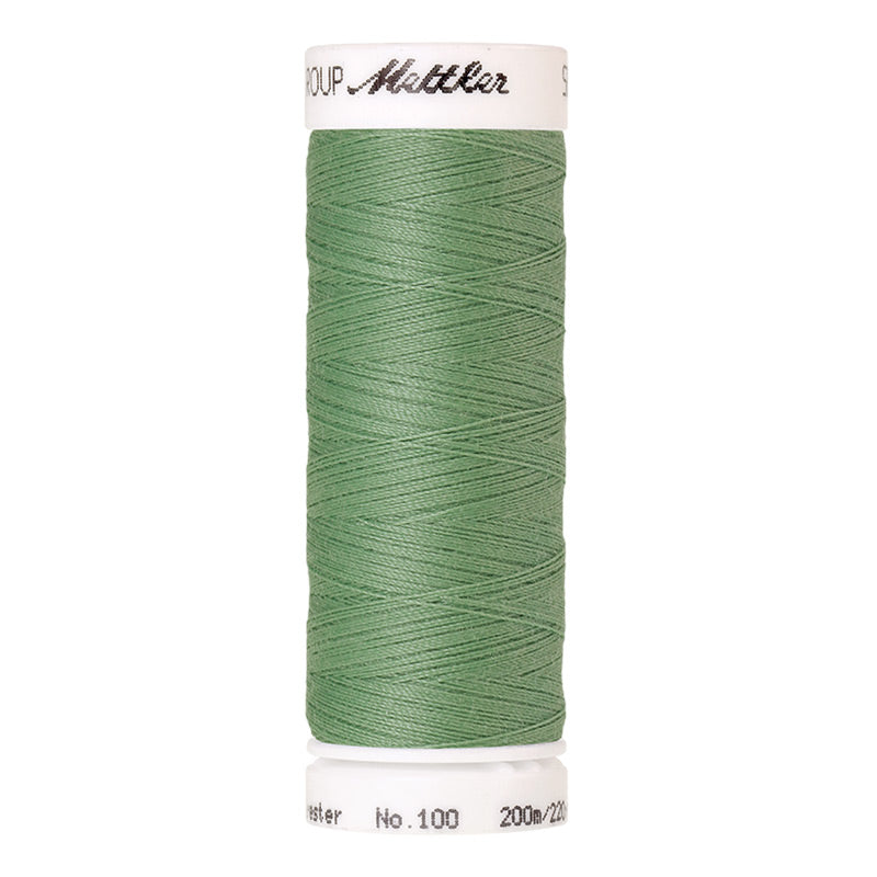 Fils Polyester Seralon 200 m - Vert