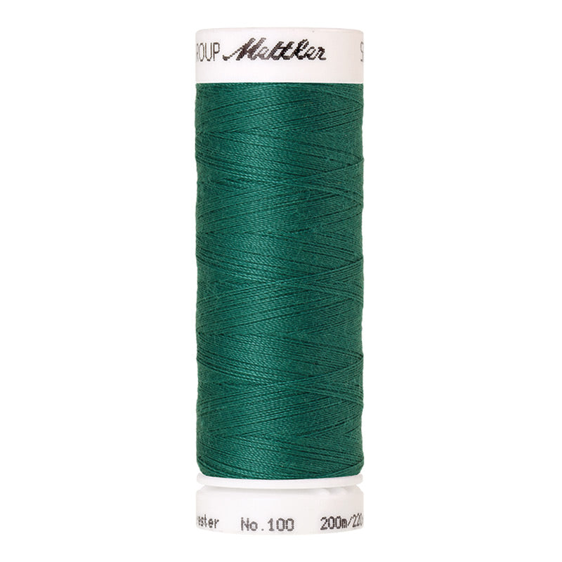 Fils Polyester Seralon 200 m - Vert