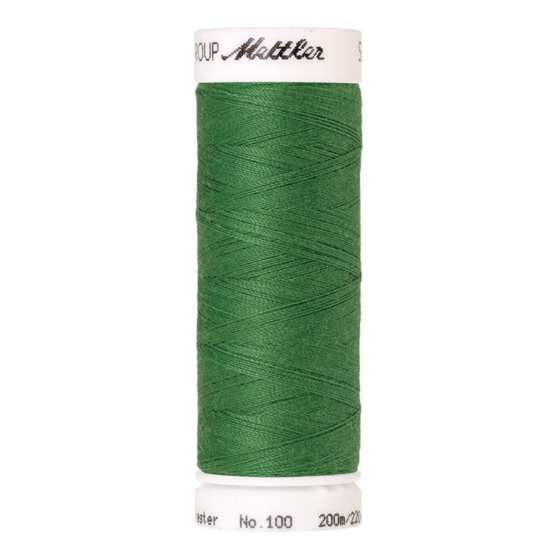 Fils Polyester Seralon 200 m - Vert