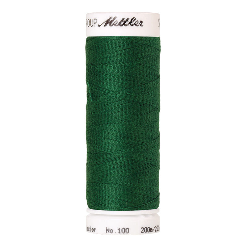 Fils Polyester Seralon 200 m - Vert