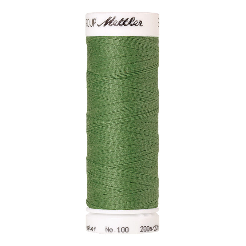Fils Polyester Seralon 200 m - Vert
