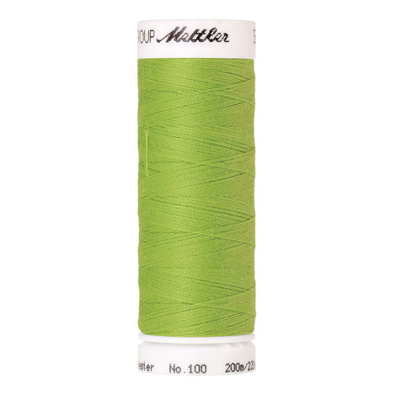 Fils Polyester Seralon 200 m - Vert