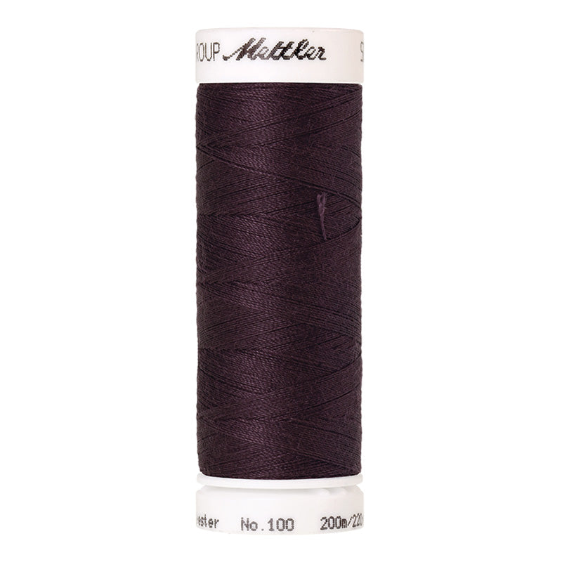 Fils Polyester Seralon 200 m - Violet