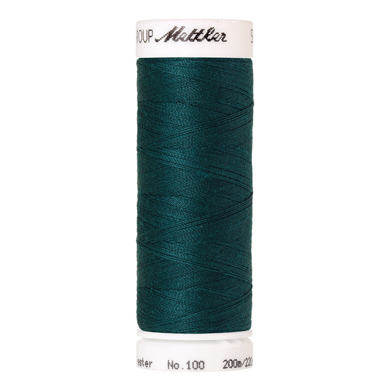Fils Polyester Seralon 200 m - Vert