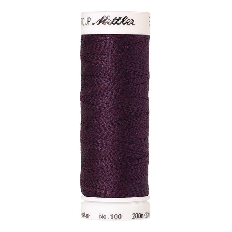 Fils Polyester Seralon 200 m - Violet