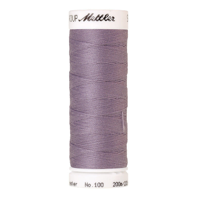 Fils Polyester Seralon 200 m - Violet