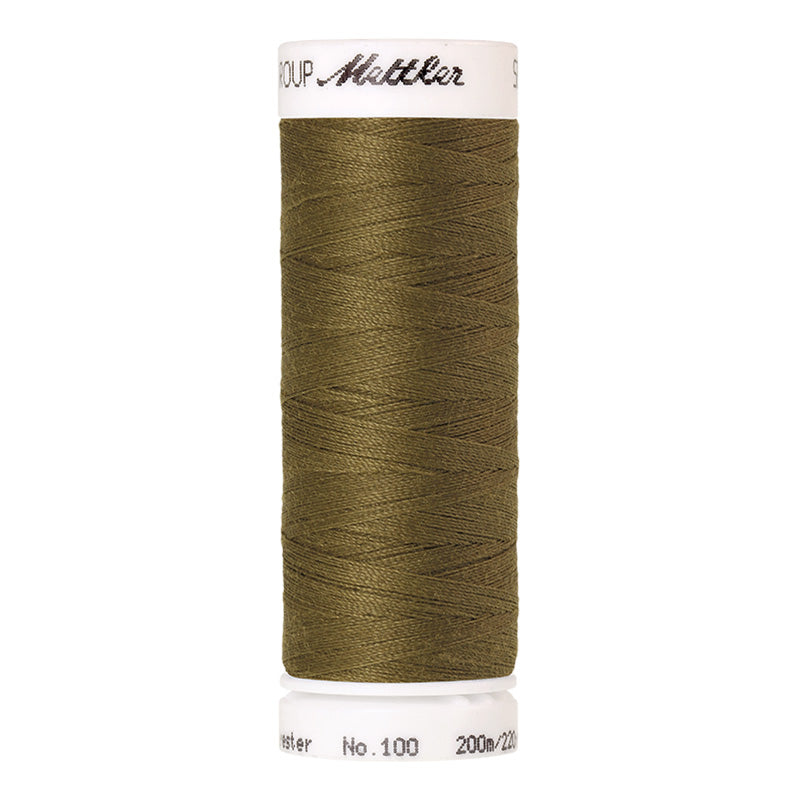 Fils Polyester Seralon 200 m - Vert