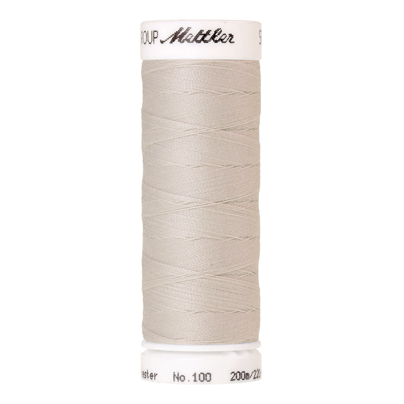 Fils Polyester Seralon 200 m - Jaune
