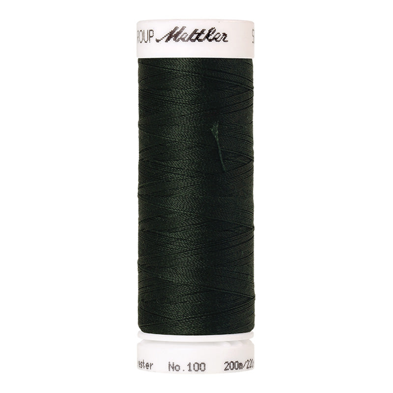 Fils Polyester Seralon 200 m - Vert