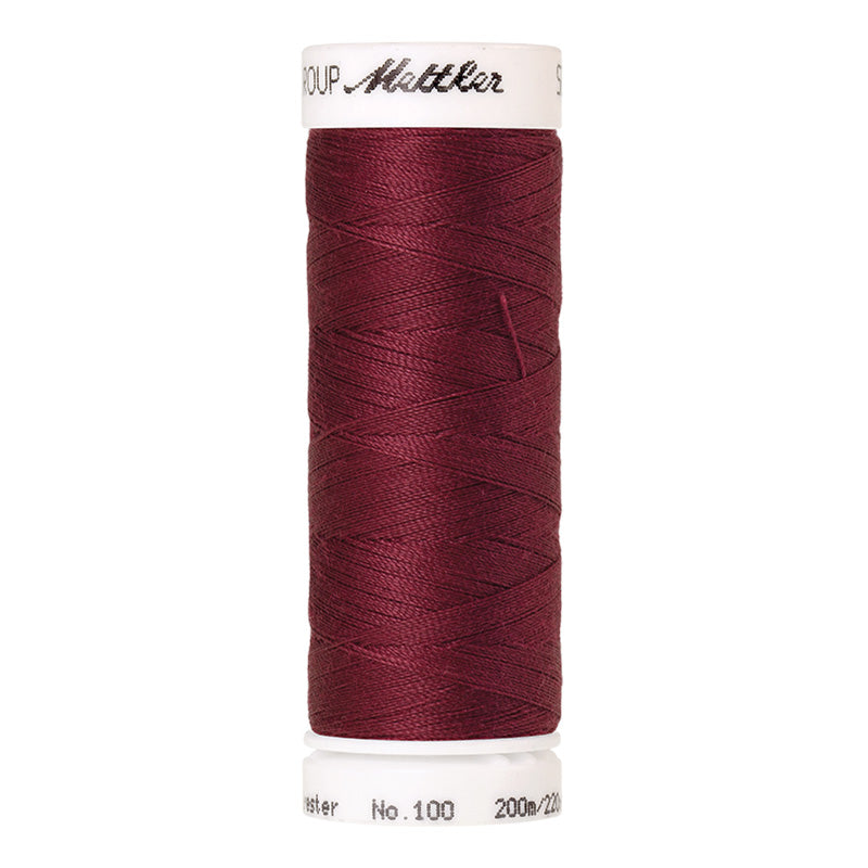 Fils Polyester Seralon 200 m - Rose
