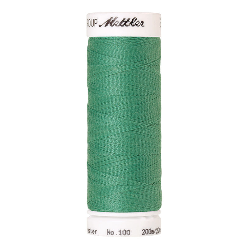 Fils Polyester Seralon 200 m - Vert