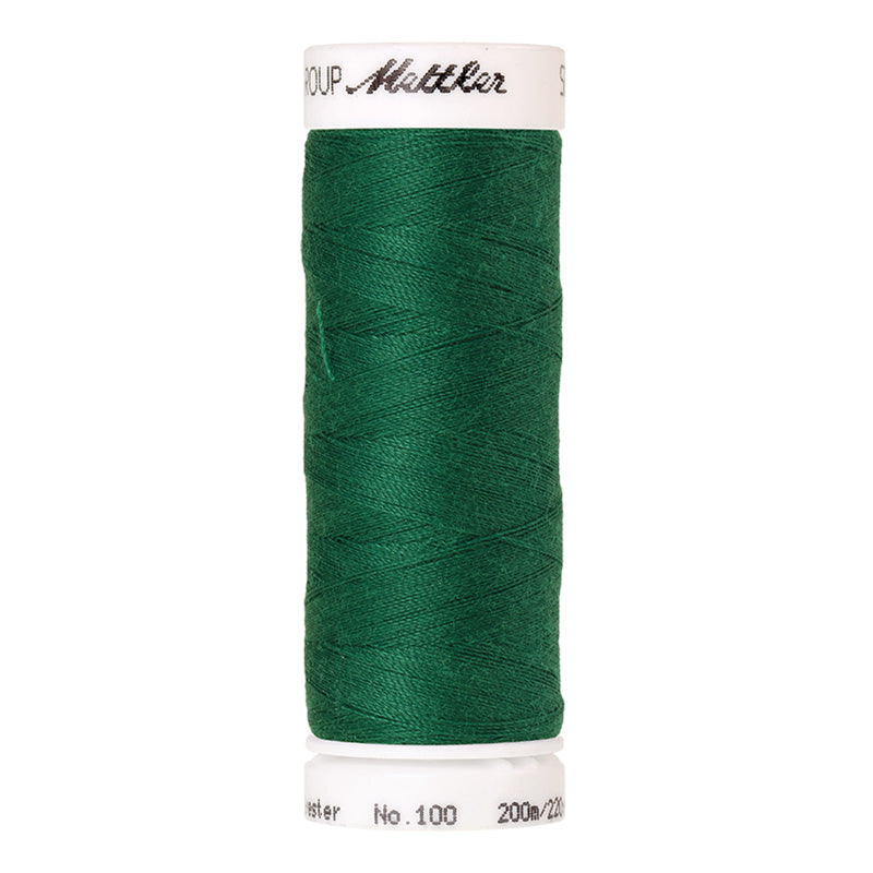 Fils Polyester Seralon 200 m - Vert