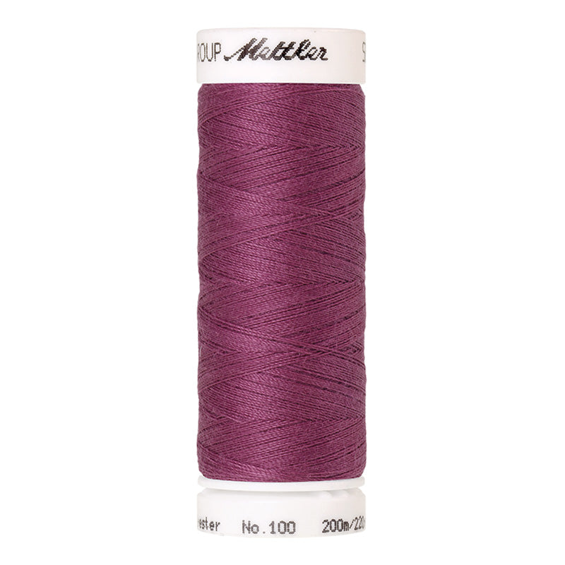 Fils Polyester Seralon 200 m - Violet