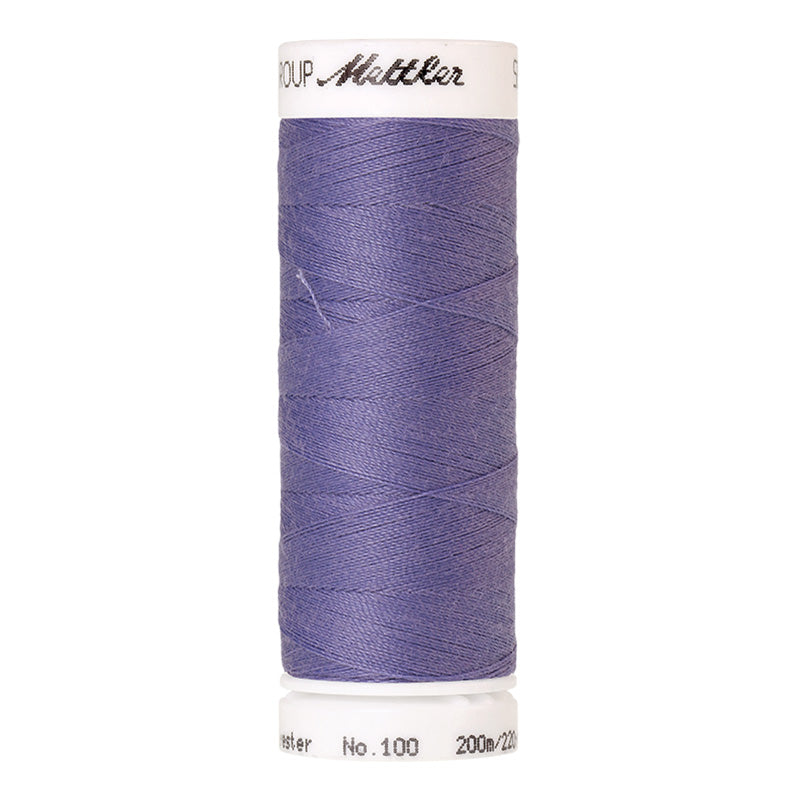 Fils Polyester Seralon 200 m - Violet