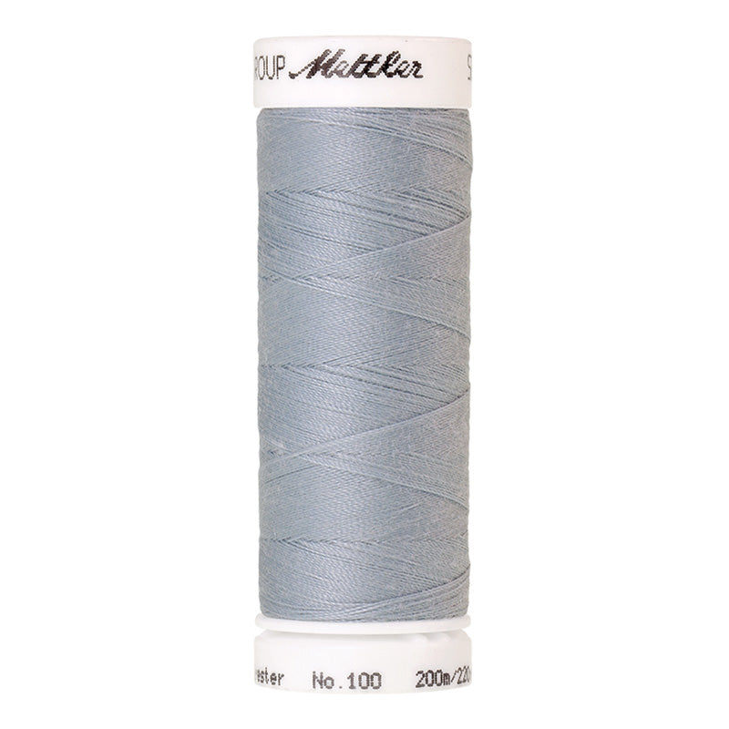 Fils Polyester Seralon 200 m - Gris