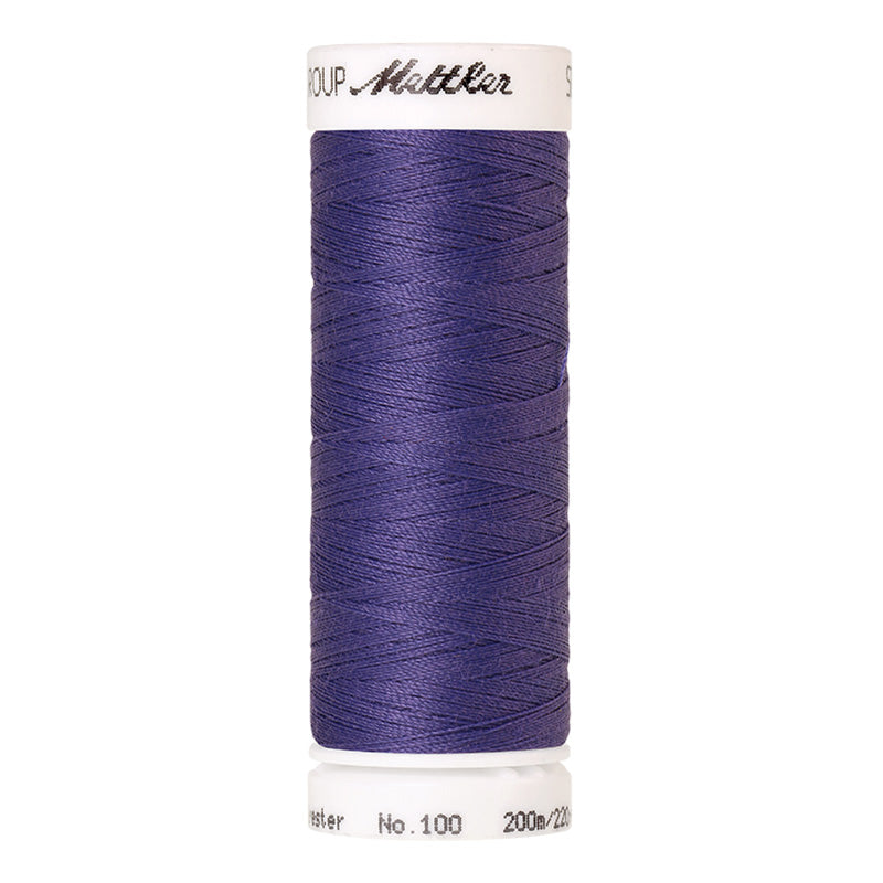 Fils Polyester Seralon 200 m - Violet