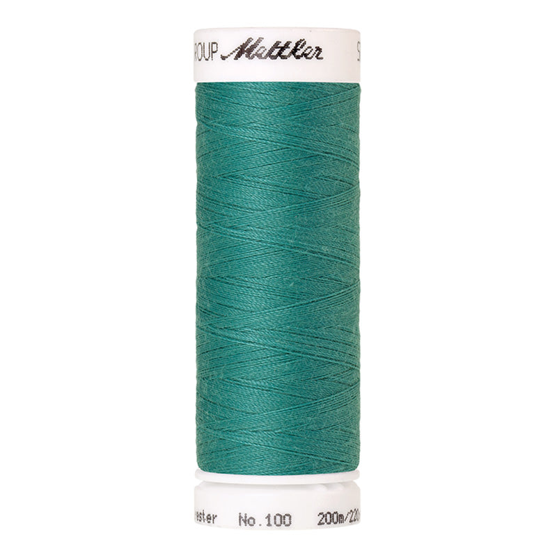 Fils Polyester Seralon 200 m - Vert