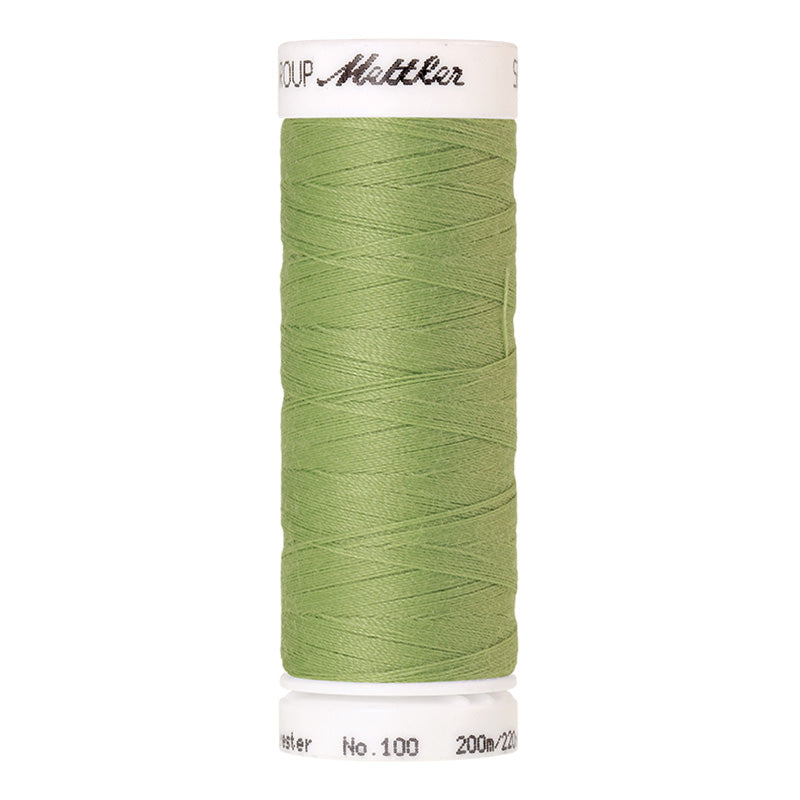 Fils Polyester Seralon 200 m - Vert