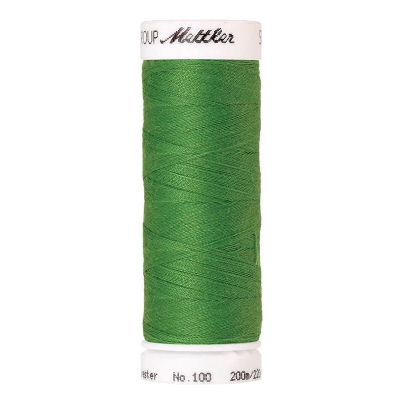 Fils Polyester Seralon 200 m - Vert