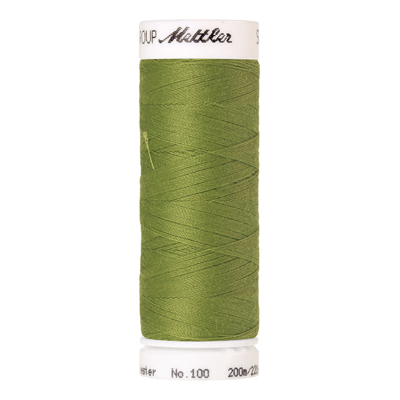 Fils Polyester Seralon 200 m - Vert