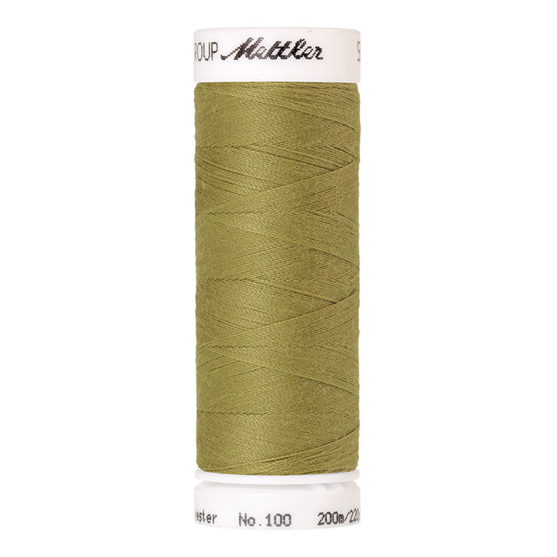 Fils Polyester Seralon 200 m - Vert
