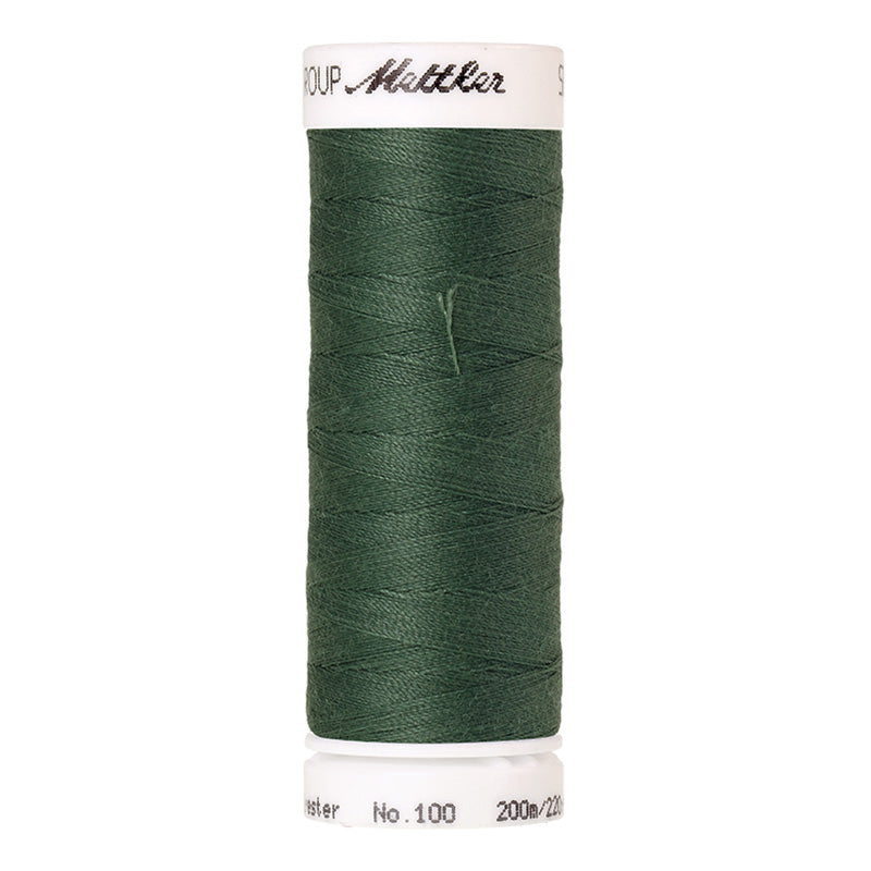 Fils Polyester Seralon 200 m - Vert