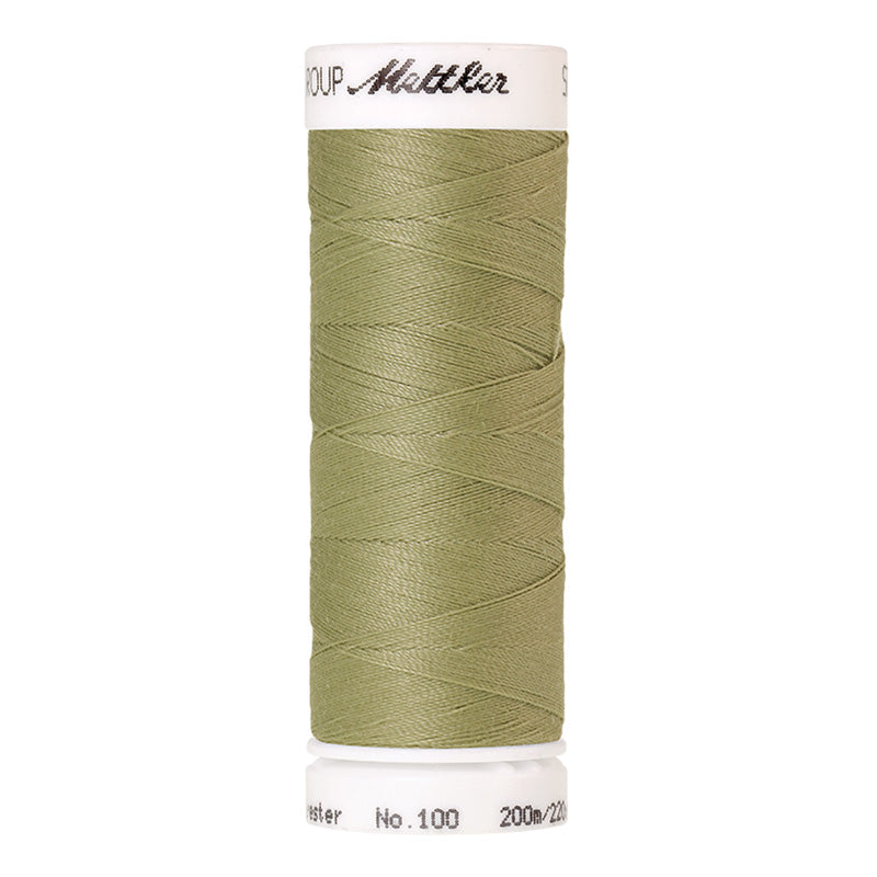 Fils Polyester Seralon 200 m - Vert