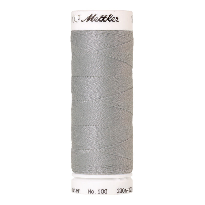 Fils Polyester Seralon 200 m - Gris