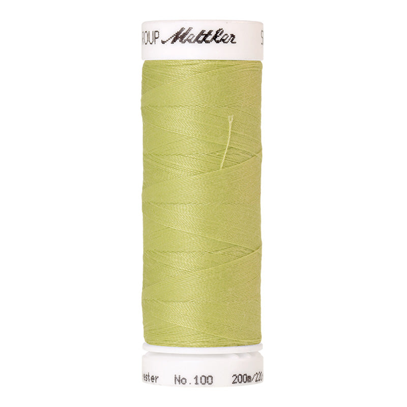Fils Polyester Seralon 200 m - Vert