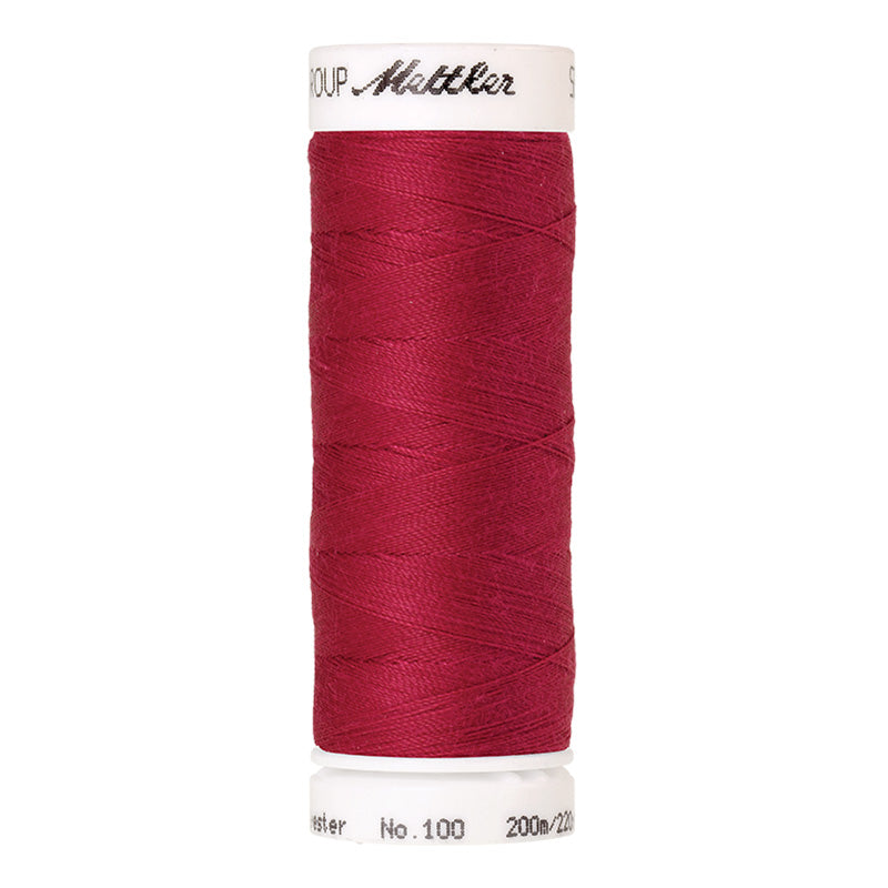 Fils Polyester Seralon 200 m - Rose