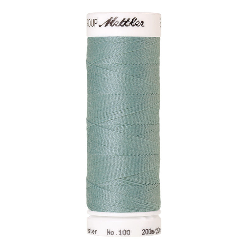 Fils Polyester Seralon 200 m - Bleu clair
