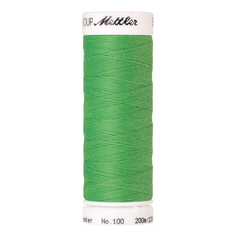 Fils Polyester Seralon 200 m - Vert