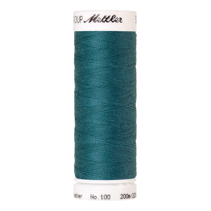 Fils Polyester Seralon 200 m - Vert