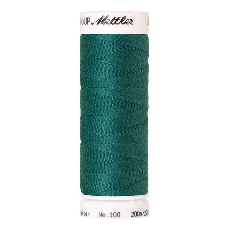 Fils Polyester Seralon 200 m - Vert