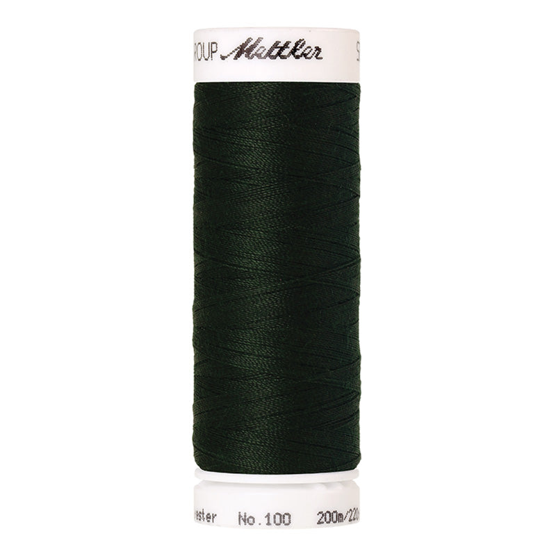 Fils Polyester Seralon 200 m - Vert