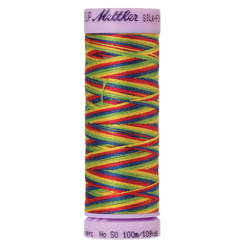 Fil à coudre multi Polysheen 100m