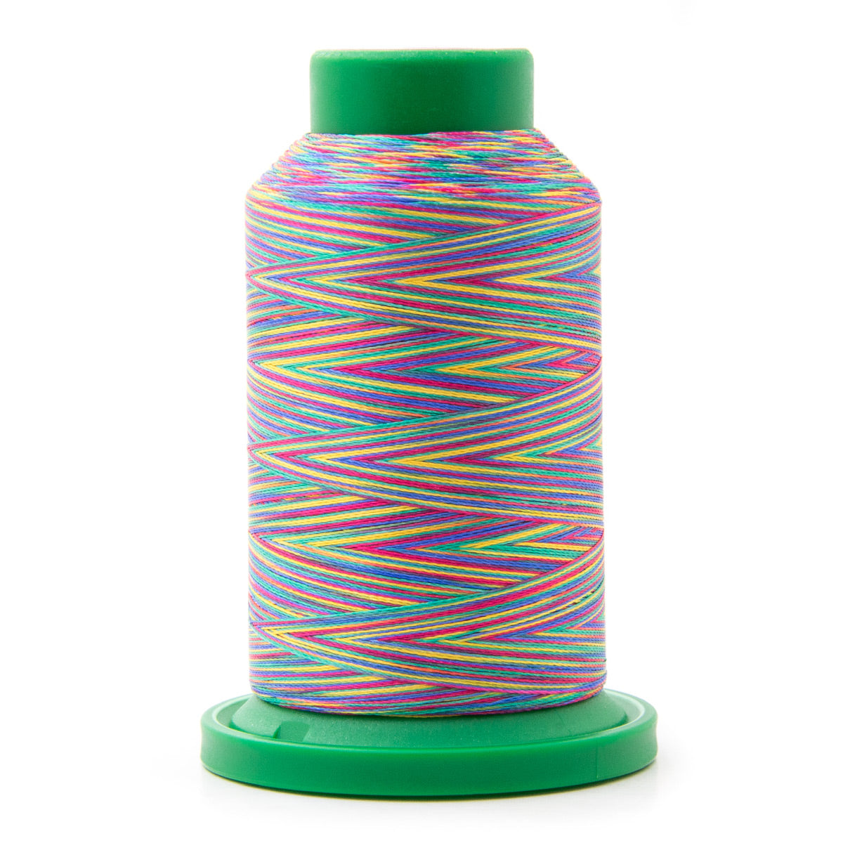 Fil Isacord 40 Multi 1000m multicolore