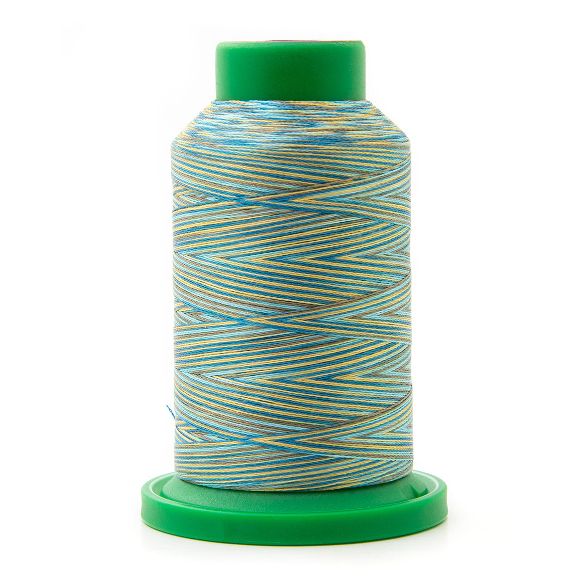 Fil Isacord 40 Multi 1000m multicolore