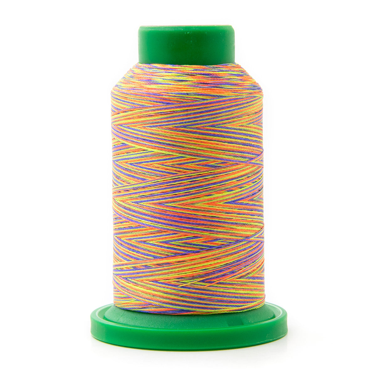 Fil Isacord 40 Multi 1000m multicolore