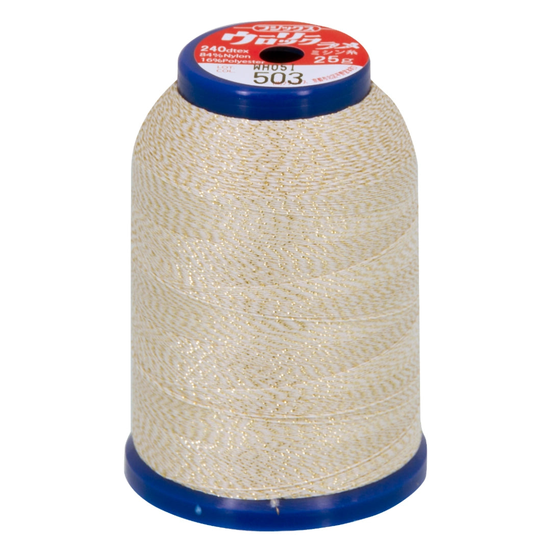 Fils mousse métallique