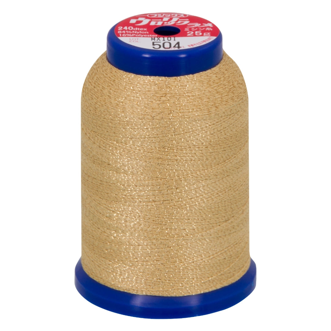 Fils mousse métallique